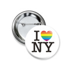 'I love NY'