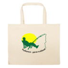 Большая сумка шоппер