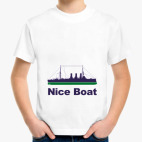 Детская футболка