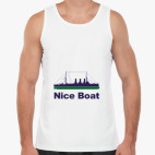 Мужская майка