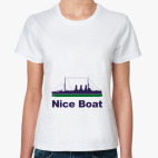 Женская футболка