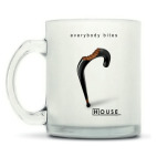 Кружка матовая