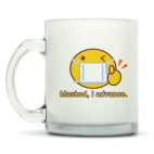 Кружка матовая