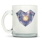 Кружка матовая