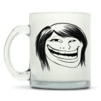 Кружка матовая