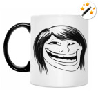 Кружка-хамелеон