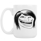 Кружка 420 мл