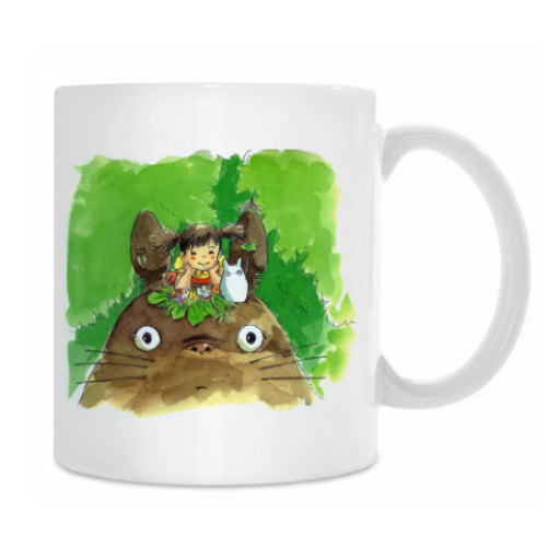 Кружка Totoro