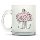 Кружка матовая