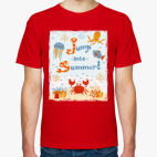 Мужская футболка