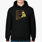 Толстовка худи