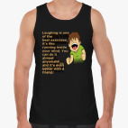 Мужская майка