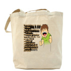 Холщовая сумка