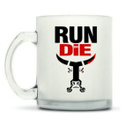 Кружка матовая