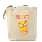 Холщовая сумка