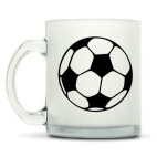 Кружка матовая