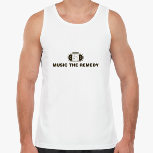 Майка Music / Remedy