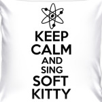 Keep calm and sing SOFT KITTY