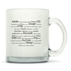 Кружка матовая