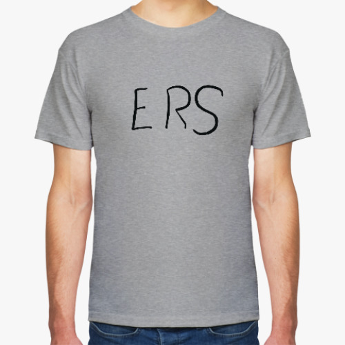 Футболка с принтом Любовники (для двоих)