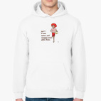 Толстовка худи