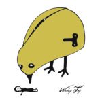 Заводной цыпленок