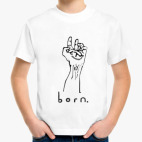 Детская футболка