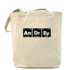 Холщовая сумка