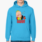 Толстовка худи