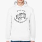 Толстовка худи