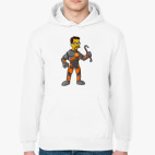 Толстовка худи