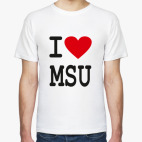  I Love MSU (муж.)