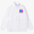 Ветровка с капюшоном