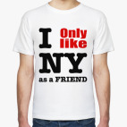 Мужская футболка