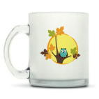 Кружка матовая