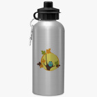 Спортивная бутылка