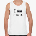 Мужская майка