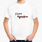 Детская футболка