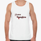 Мужская майка