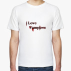 I love vampires