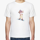 Мужская футболка