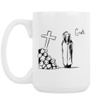 Кружка 420 мл