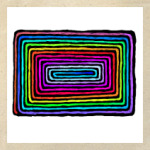  Радуга-спираль