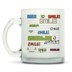 Кружка матовая