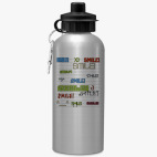 Спортивная бутылка