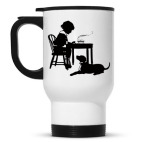 Кружка-термос