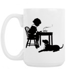 Кружка 420 мл