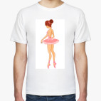 Мужская футболка