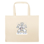 Большая сумка шоппер