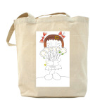 Холщовая сумка